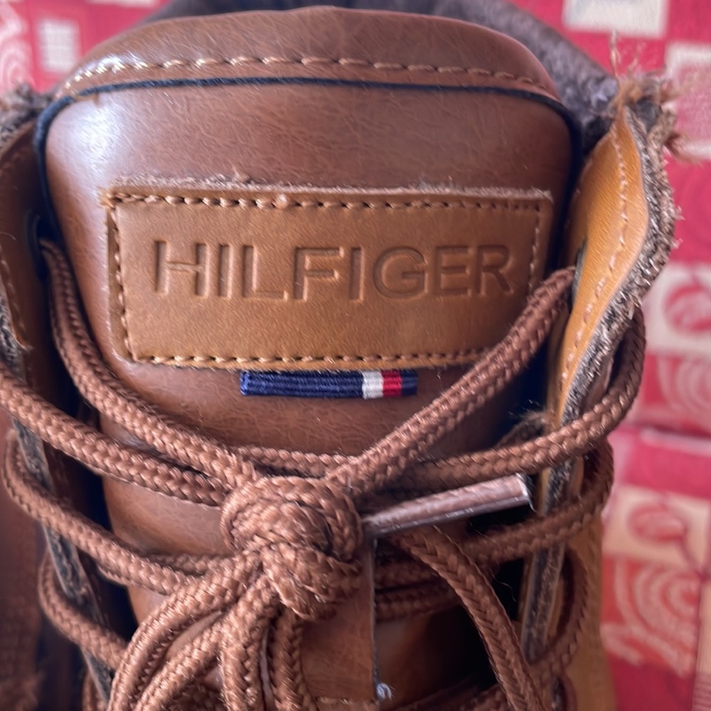 🦆Hilfiger Duck Boots🦆 - Picture 2 of 5